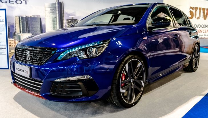 Auto e Moto d’Epoca 2017, il meglio di Peugeot con Giulio Marc d’Alberton - Foto 32 di 37