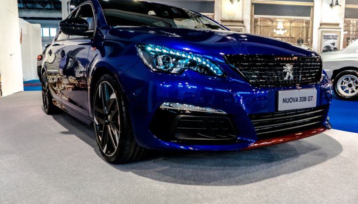 Auto e Moto d’Epoca 2017, il meglio di Peugeot con Giulio Marc d’Alberton - Foto 2 di 37