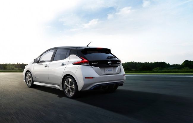 Ecosistema elettrico: Nissan protagonista all’H2R 2017 di Rimini - Foto 3 di 12