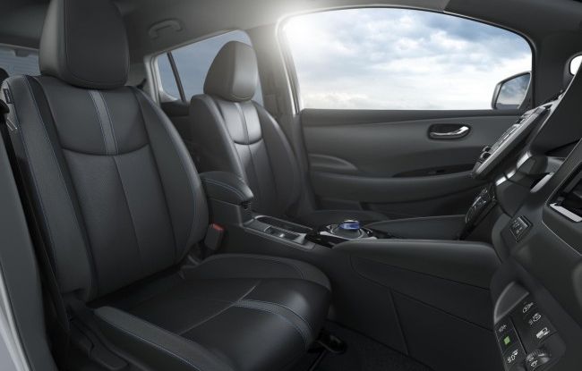 Ecosistema elettrico: Nissan protagonista all’H2R 2017 di Rimini - Foto 4 di 12