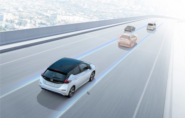 Ecosistema elettrico: Nissan protagonista all’H2R 2017 di Rimini - Foto 5 di 12