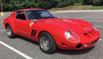 Ferrari 250 GTO, la replica su base Datsun 280Z