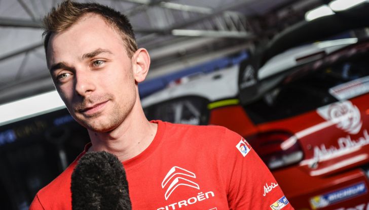 WRC Australia – presentazione: le dichiarazioni del team Citroën - Foto 4 di 4