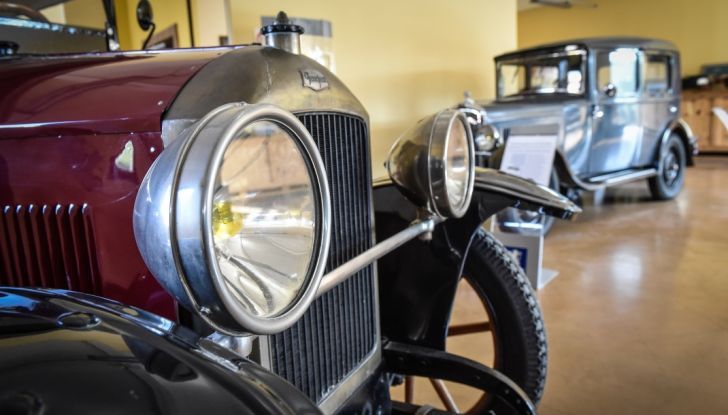 I 10 anni di Galerie Peugeot, prima mostra permanente del Leone in Italia - Foto 12 di 14