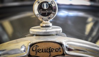 I 10 anni di Galerie Peugeot, prima mostra permanente del Leone in Italia