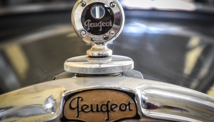 I 10 anni di Galerie Peugeot, prima mostra permanente del Leone in Italia - Foto 1 di 14