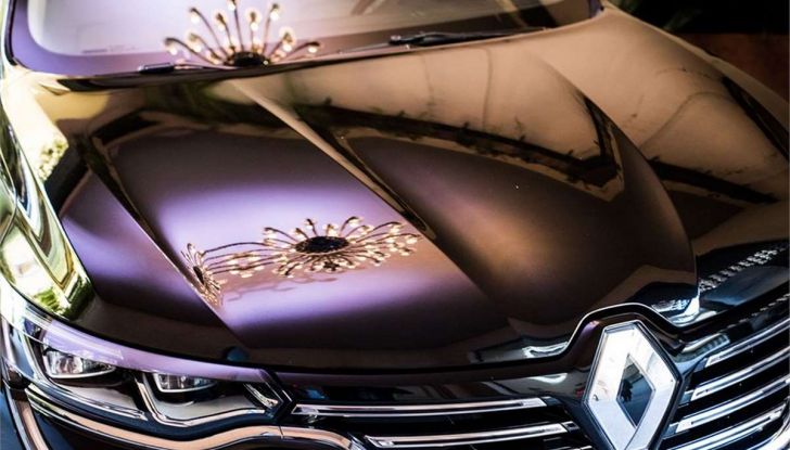 Renault, arrivano le versioni Executive per Espace e Talisman - Foto 6 di 10