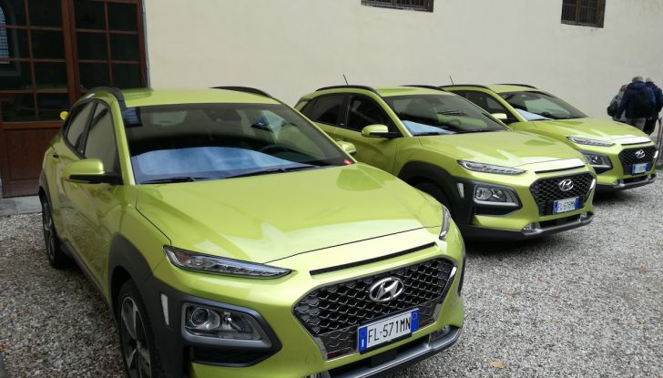 Prova su strada Hyundai Kona: il Crossover 4×4 tra prestazioni e avanguardia - Foto 10 di 19