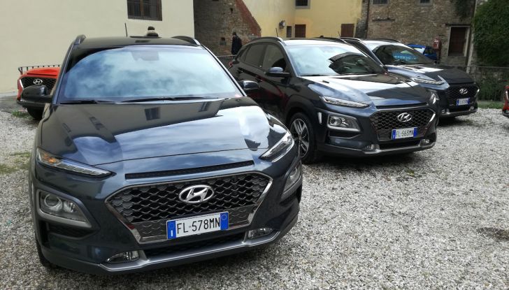 Prova su strada Hyundai Kona: il Crossover 4×4 tra prestazioni e avanguardia - Foto 12 di 19