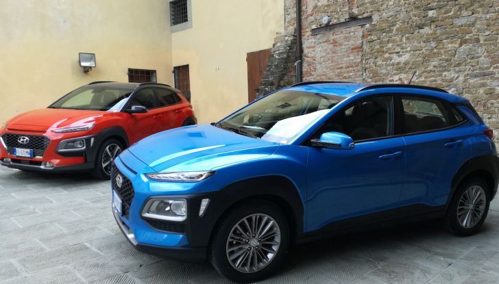 Prova su strada Hyundai Kona: il Crossover 4×4 tra prestazioni e avanguardia - Foto 7 di 19