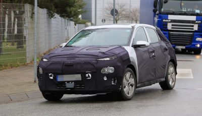 Hyundai Kona EV 2018, il SUV a emissioni zero segue la filosofia Ioniq