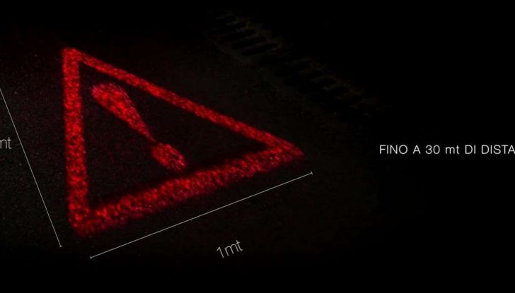 Il triangolo d’emergenza olografico è realtà - Foto 1 di 8