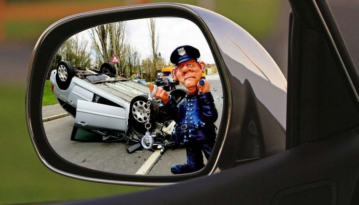 Incidenti stradali in Italia: ecco le regioni più a rischio - Foto 7 di 10