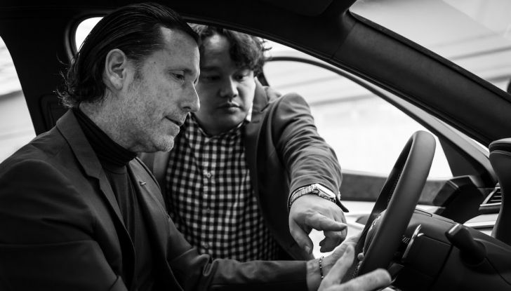 Infiniti QX50, il primo SUV con il turbo a compressione variabile - Foto 27 di 27