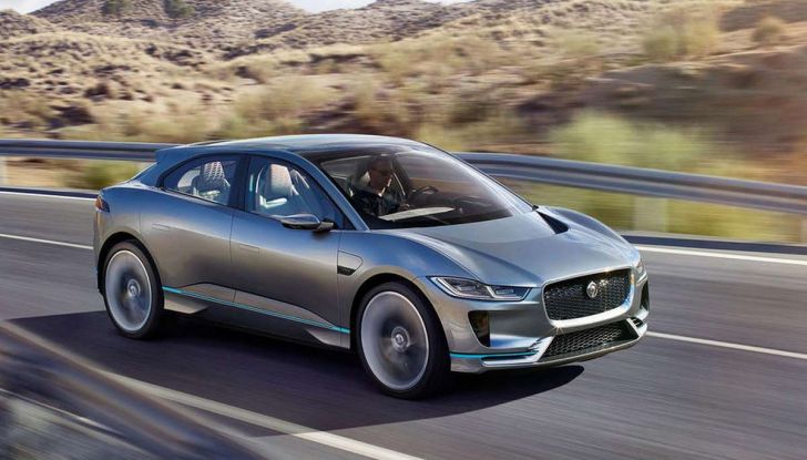 Novità auto 2017, tutti i nuovi modelli in uscita - Foto 10 di 17