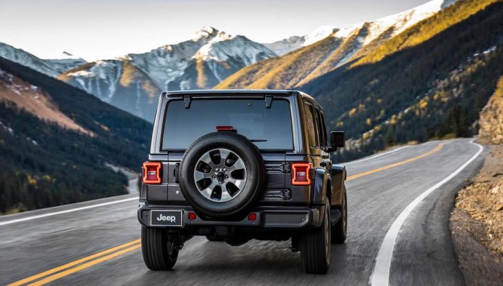 Jeep Camp 2018, tutto pronto per celebrare il nuovo Renegade - Foto 13 di 65