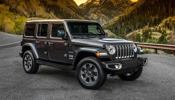 Jeep Camp 2018, tutto pronto per celebrare il nuovo Renegade - Foto 18 di 65