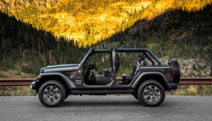Jeep Camp 2018, tutto pronto per celebrare il nuovo Renegade - Foto 19 di 65