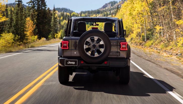 Jeep Camp 2018, tutto pronto per celebrare il nuovo Renegade - Foto 5 di 65