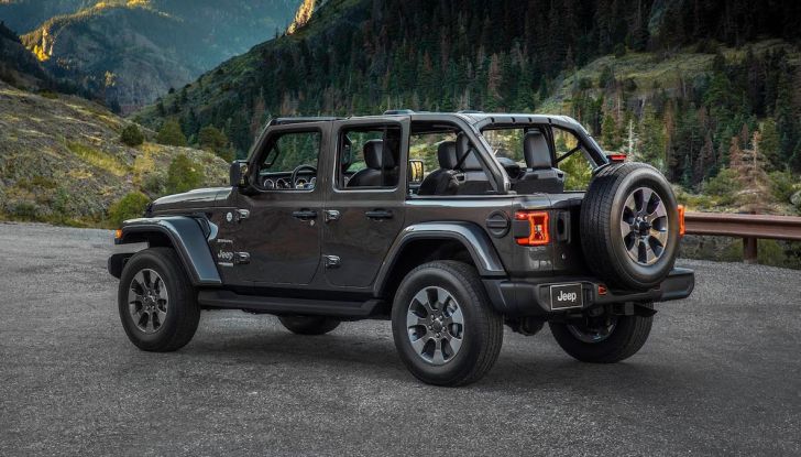 Jeep Camp 2018, tutto pronto per celebrare il nuovo Renegade - Foto 20 di 65
