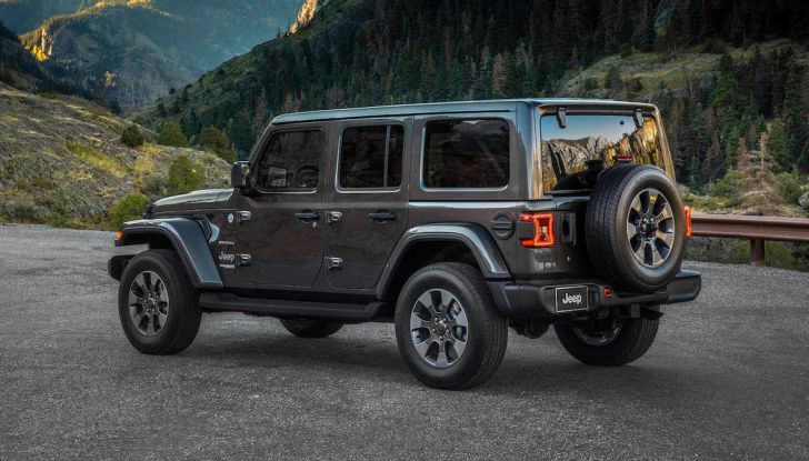 Jeep Camp 2018, tutto pronto per celebrare il nuovo Renegade - Foto 21 di 65
