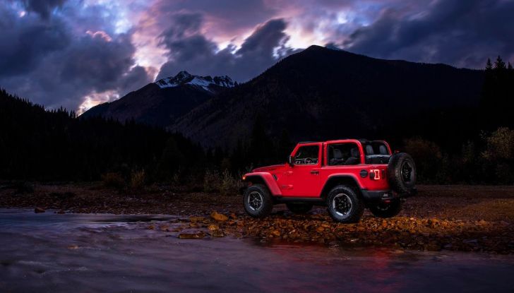 Jeep Camp 2018, tutto pronto per celebrare il nuovo Renegade - Foto 27 di 65