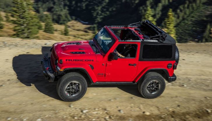 Jeep Camp 2018, tutto pronto per celebrare il nuovo Renegade - Foto 29 di 65