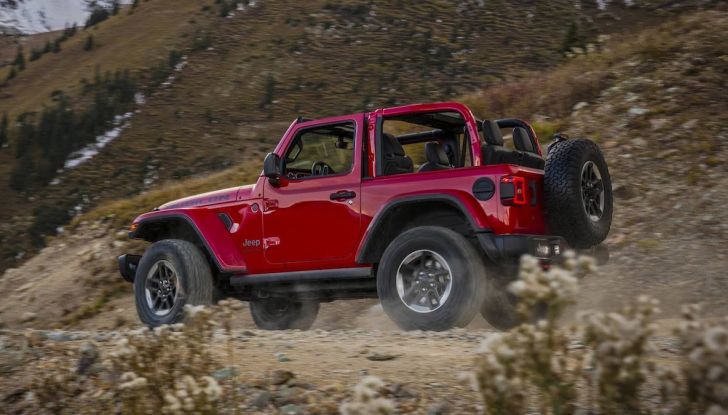 Jeep Camp 2018, tutto pronto per celebrare il nuovo Renegade - Foto 31 di 65