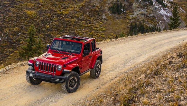 Jeep Camp 2018, tutto pronto per celebrare il nuovo Renegade - Foto 32 di 65