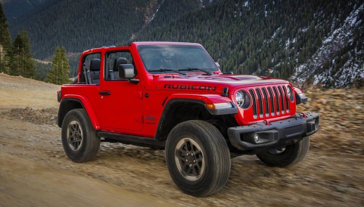 Jeep Camp 2018, tutto pronto per celebrare il nuovo Renegade - Foto 33 di 65