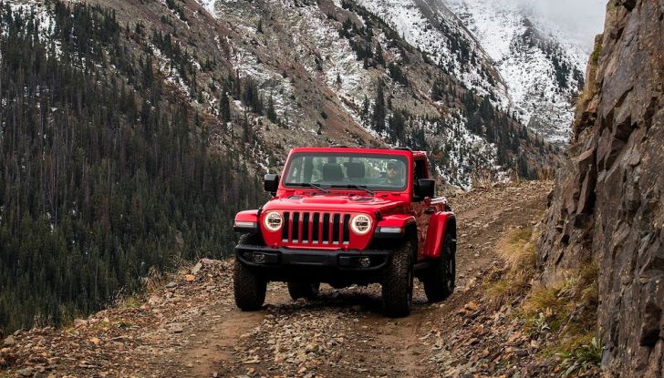 Jeep Camp 2018, tutto pronto per celebrare il nuovo Renegade - Foto 35 di 65