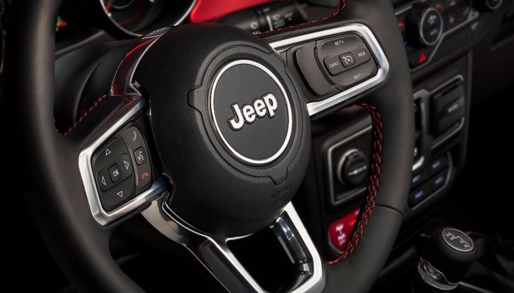 Jeep Camp 2018, tutto pronto per celebrare il nuovo Renegade - Foto 45 di 65