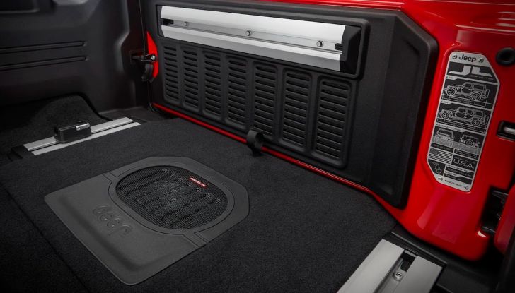 Jeep Camp 2018, tutto pronto per celebrare il nuovo Renegade - Foto 54 di 65