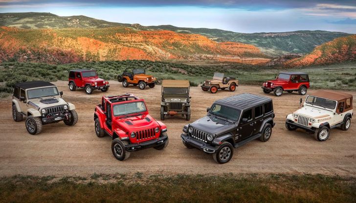 La storia di Jeep: l’icona del fuoristrada Since 1941 e oltre - Foto 1 di 18