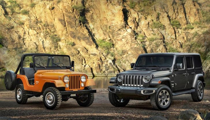 Jeep Camp 2018, tutto pronto per celebrare il nuovo Renegade - Foto 65 di 65