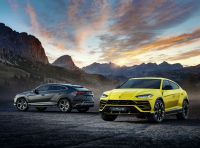 Lamborghini Urus: il SUV della Casa del Toro si mostra in un teaser prima del debutto
