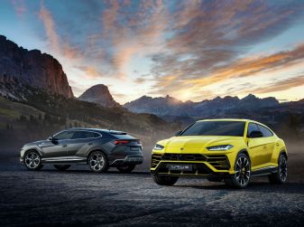 Lamborghini Urus, il SUV da 650CV per abbattere i confini della guida