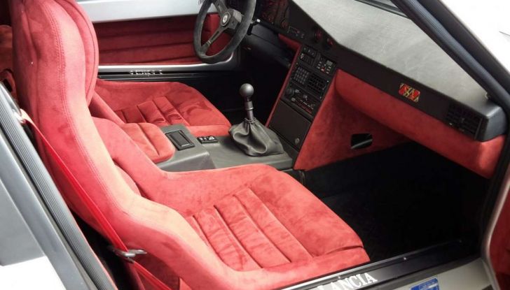 Lancia Delta S4, la leggenda del rally firmata Miki Biasion all’asta - Foto 4 di 20