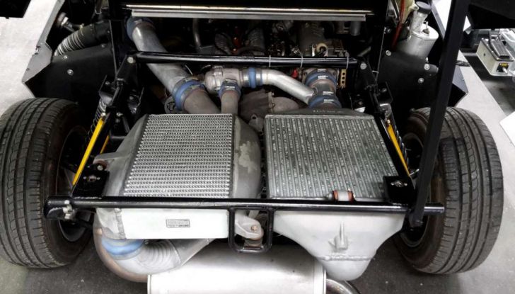 Lancia Delta S4, la leggenda del rally firmata Miki Biasion all’asta - Foto 18 di 20