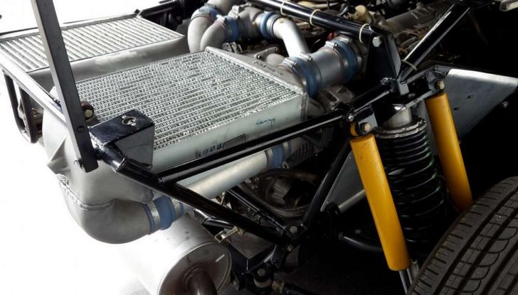 Lancia Delta S4, la leggenda del rally firmata Miki Biasion all’asta - Foto 10 di 20