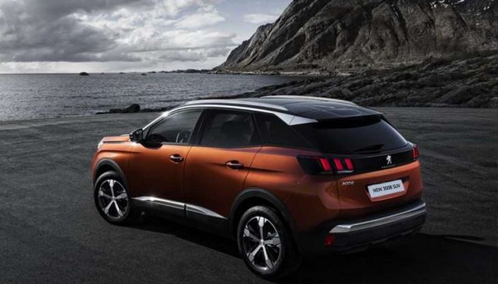 Le novità auto Peugeot 2018, 2019 e 2020 - Foto 2 di 25