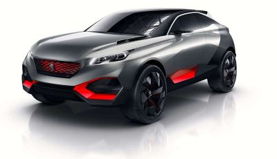 Le novità auto Peugeot 2018, 2019 e 2020
