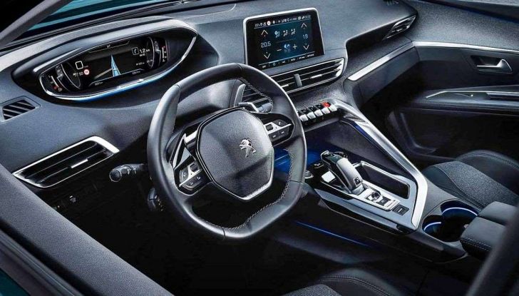 Le novità auto Peugeot 2018, 2019 e 2020 - Foto 17 di 25