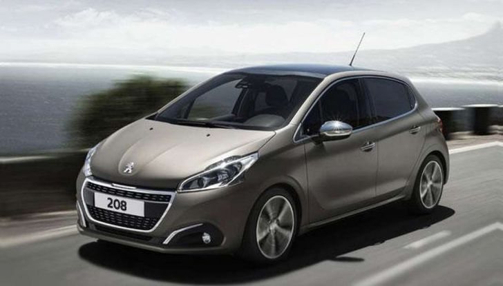 Le novità auto Peugeot 2018, 2019 e 2020 - Foto 20 di 25