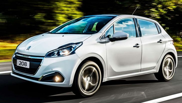 Le novità auto Peugeot 2018, 2019 e 2020 - Foto 9 di 25