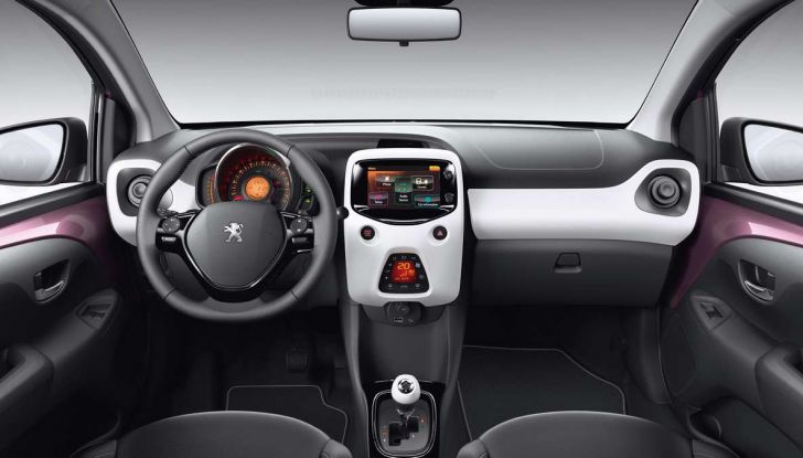 Le novità auto Peugeot 2018, 2019 e 2020 - Foto 5 di 25