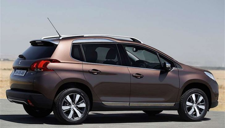 Le novità auto Peugeot 2018, 2019 e 2020 - Foto 24 di 25