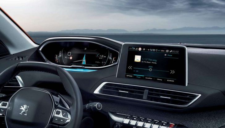 Le novità auto Peugeot 2018, 2019 e 2020 - Foto 25 di 25