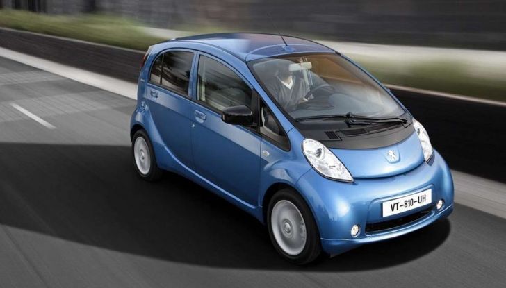 Le novità auto Peugeot 2018, 2019 e 2020 - Foto 10 di 25