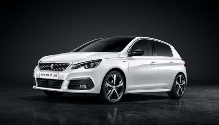 Le novità auto Peugeot 2018, 2019 e 2020 - Foto 13 di 25